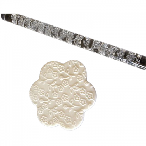 Rolo Marcador Flores